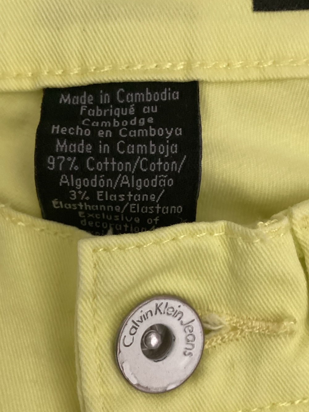 Calvin Klein Jeans - Picture 3 of 8